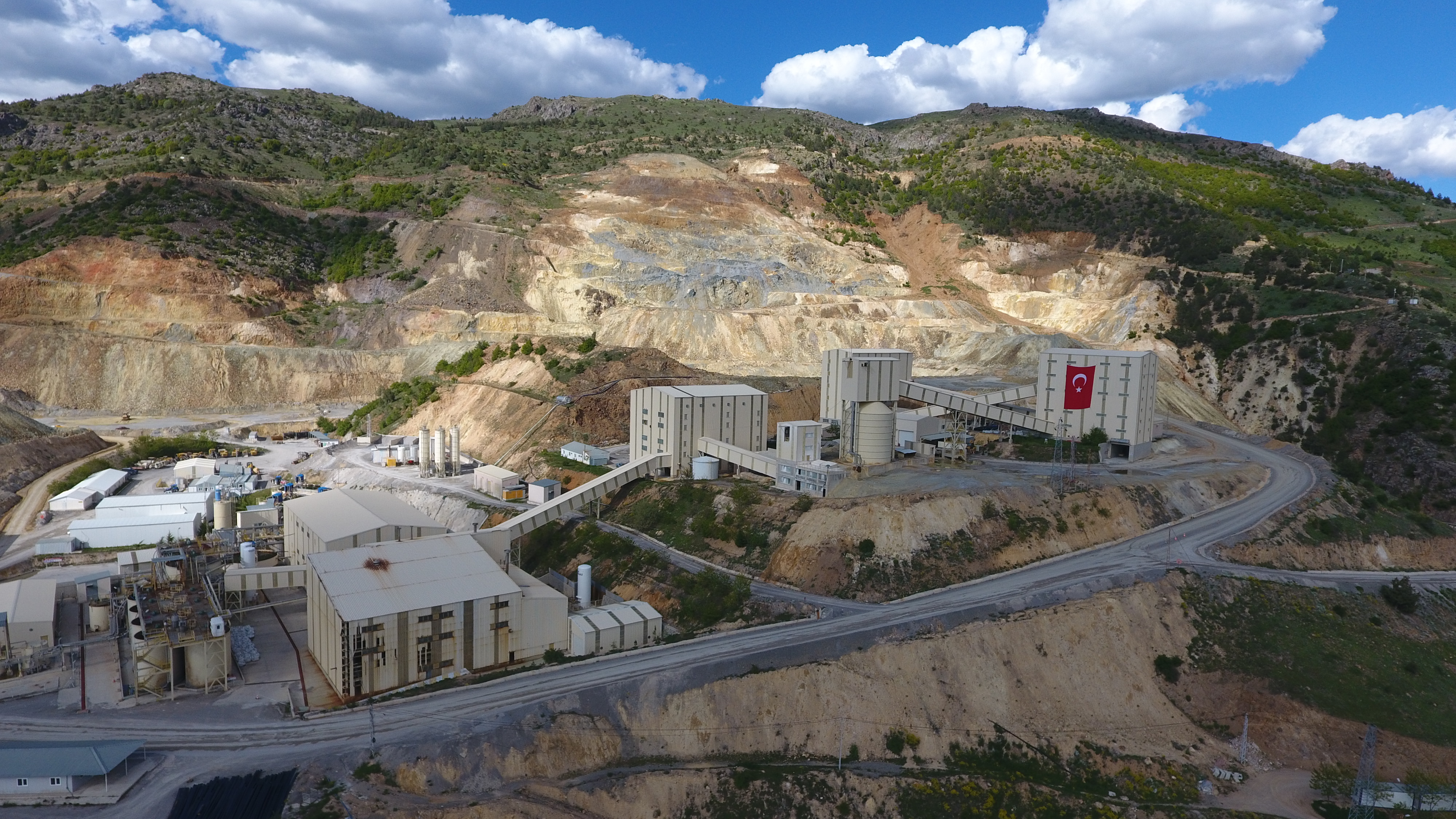 Mastra Altın Madeni