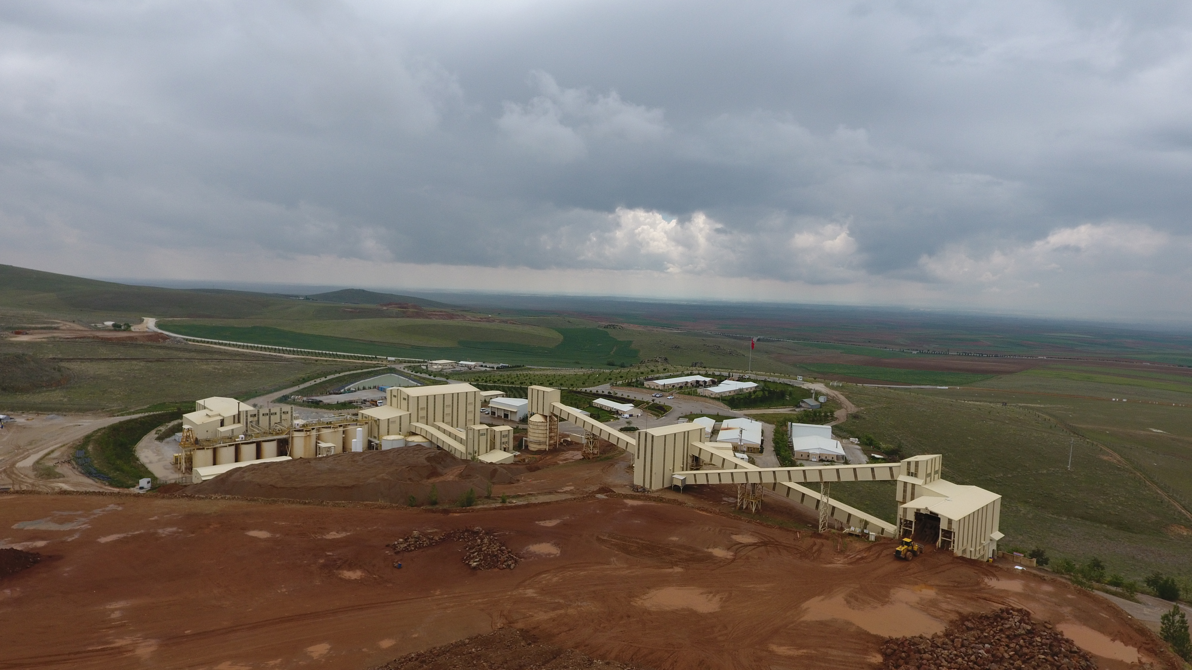 Kaymaz Altın Madeni