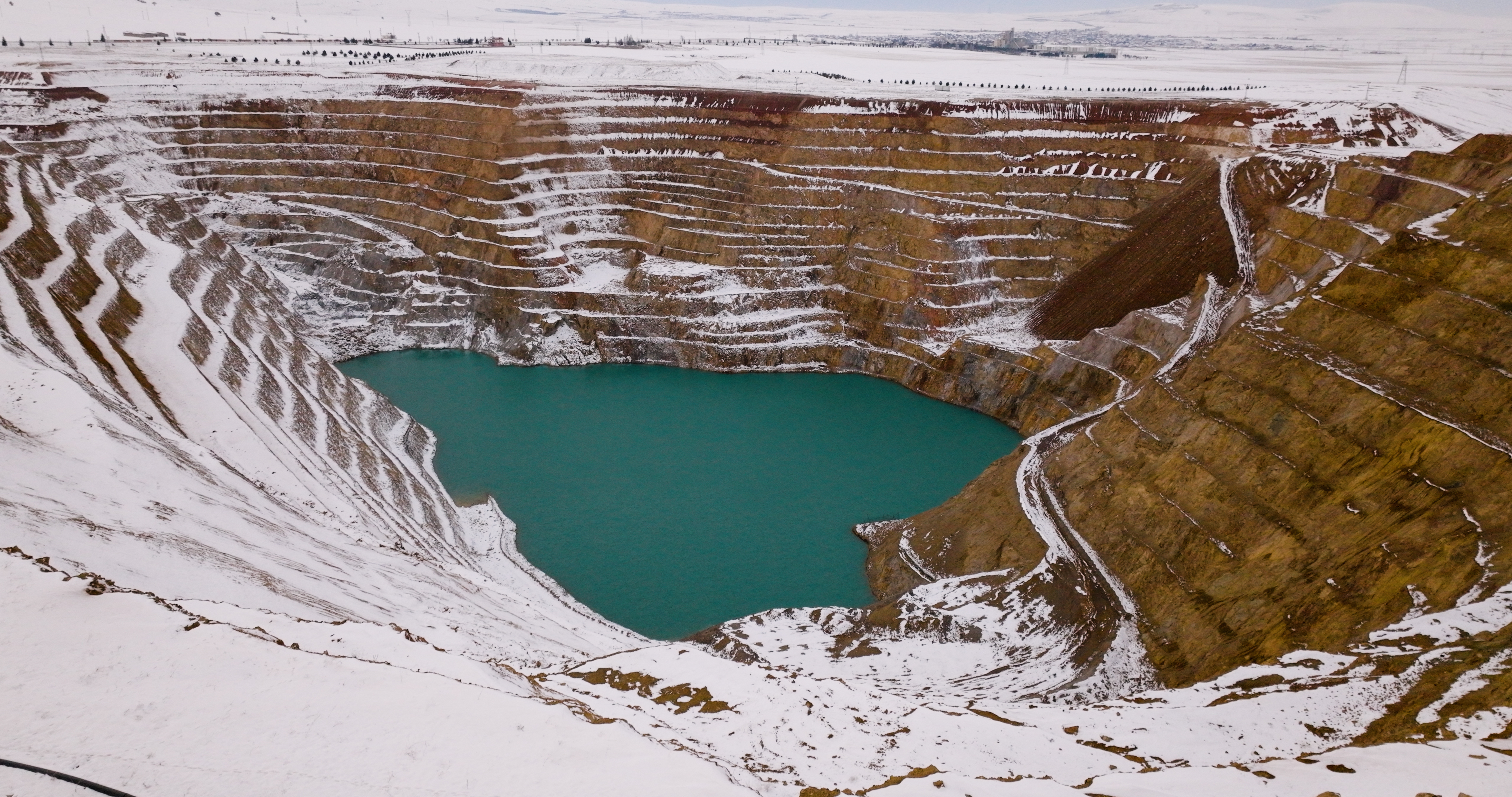 Himmetdede Altın Madeni