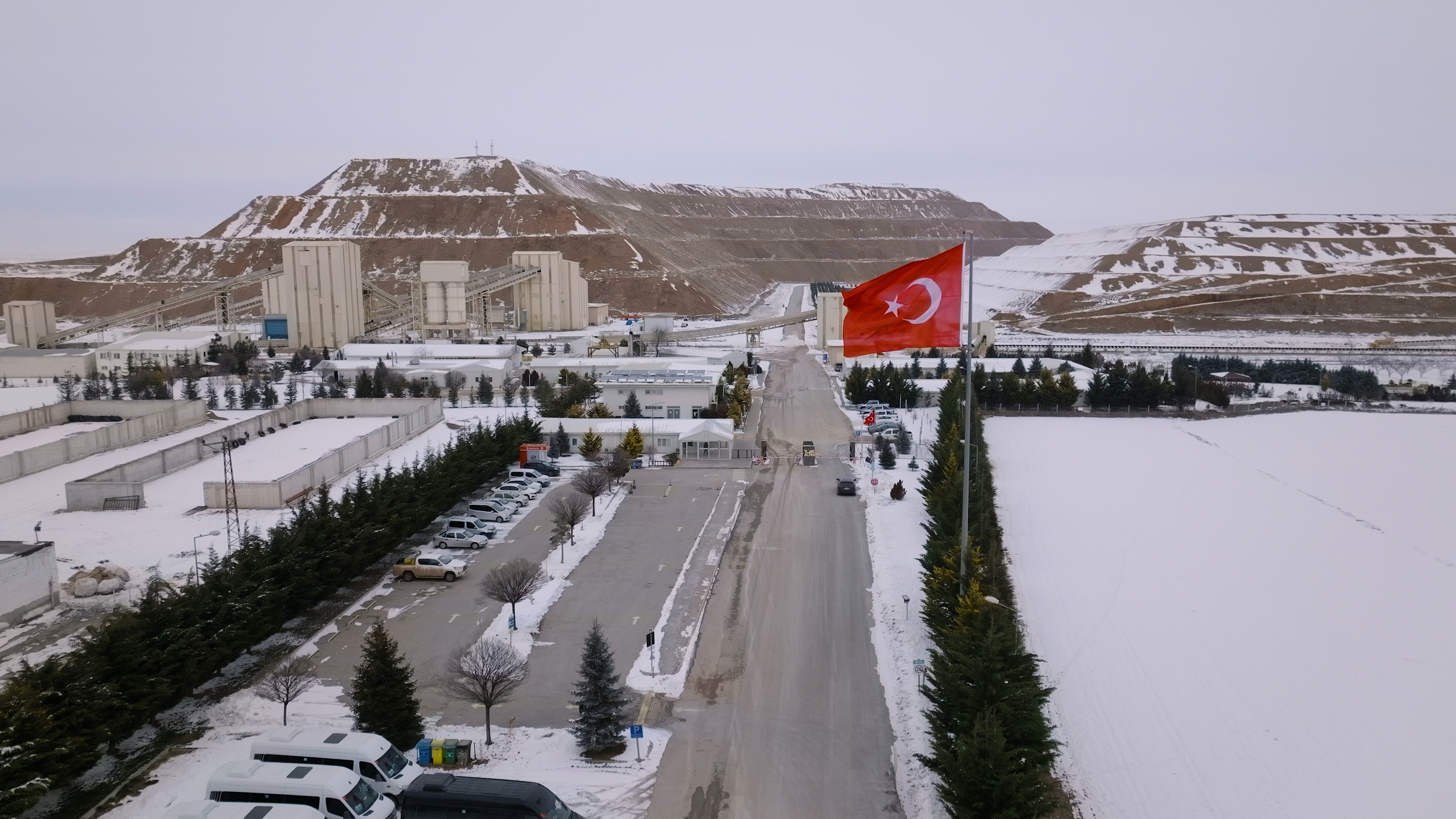 Himmetdede Altın Madeni