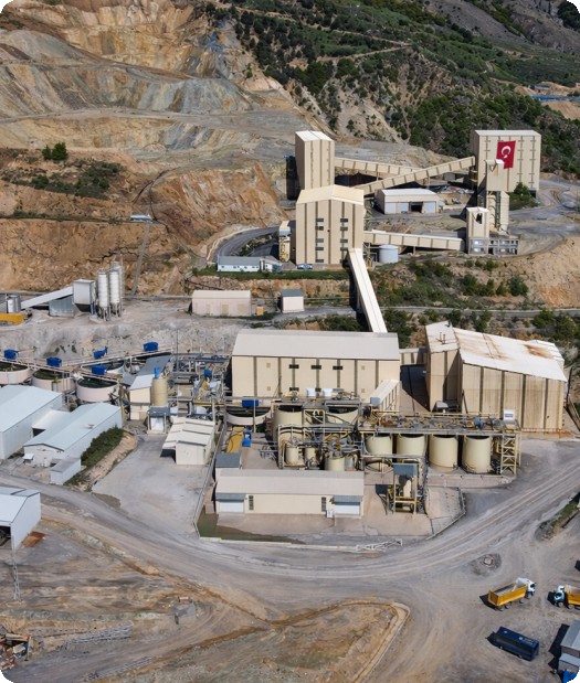 Mastra Altın Madeni