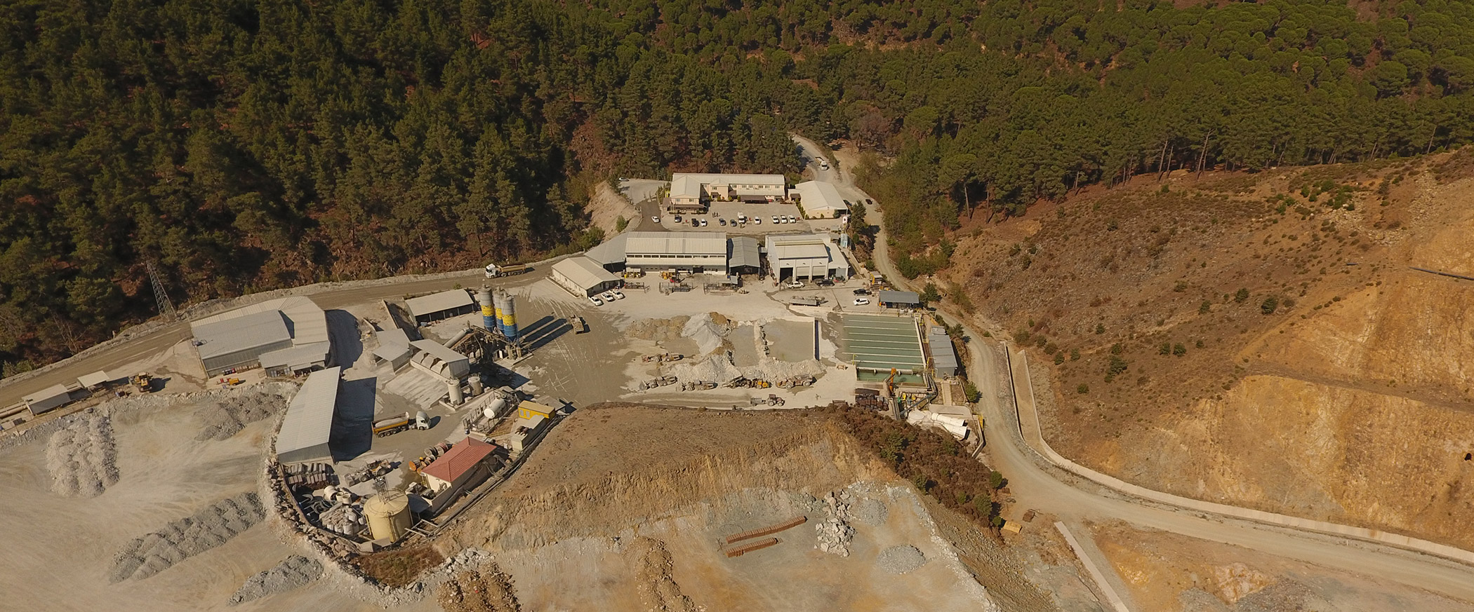 Çukuralan Altın Madeni