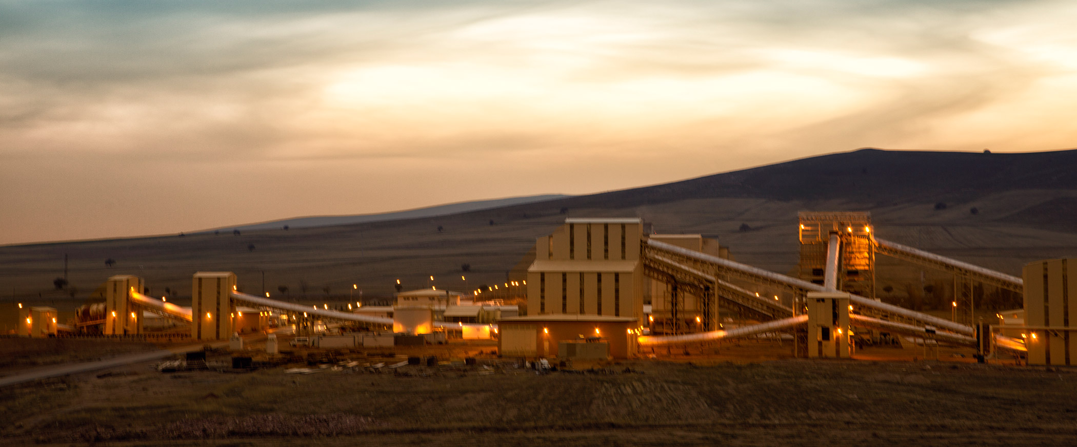 Himmetdede Altın Madeni