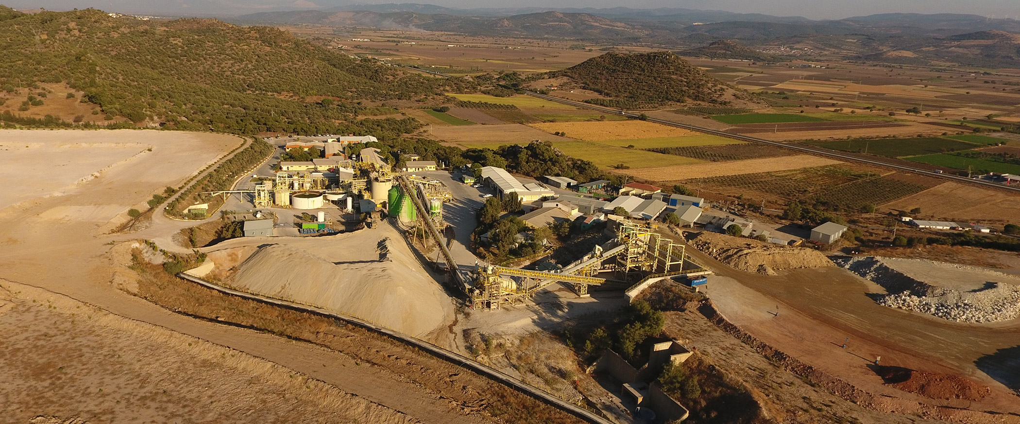 Ovacık Altın Madeni