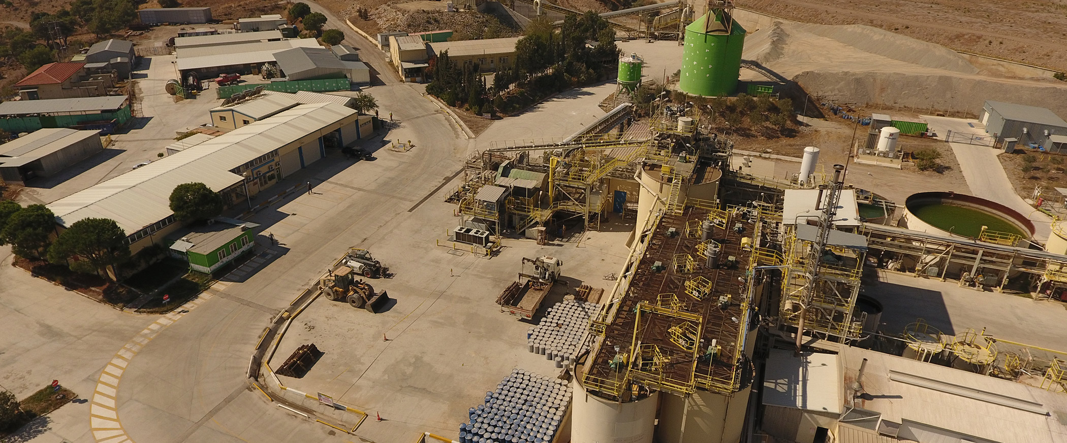 Ovacık Altın Madeni