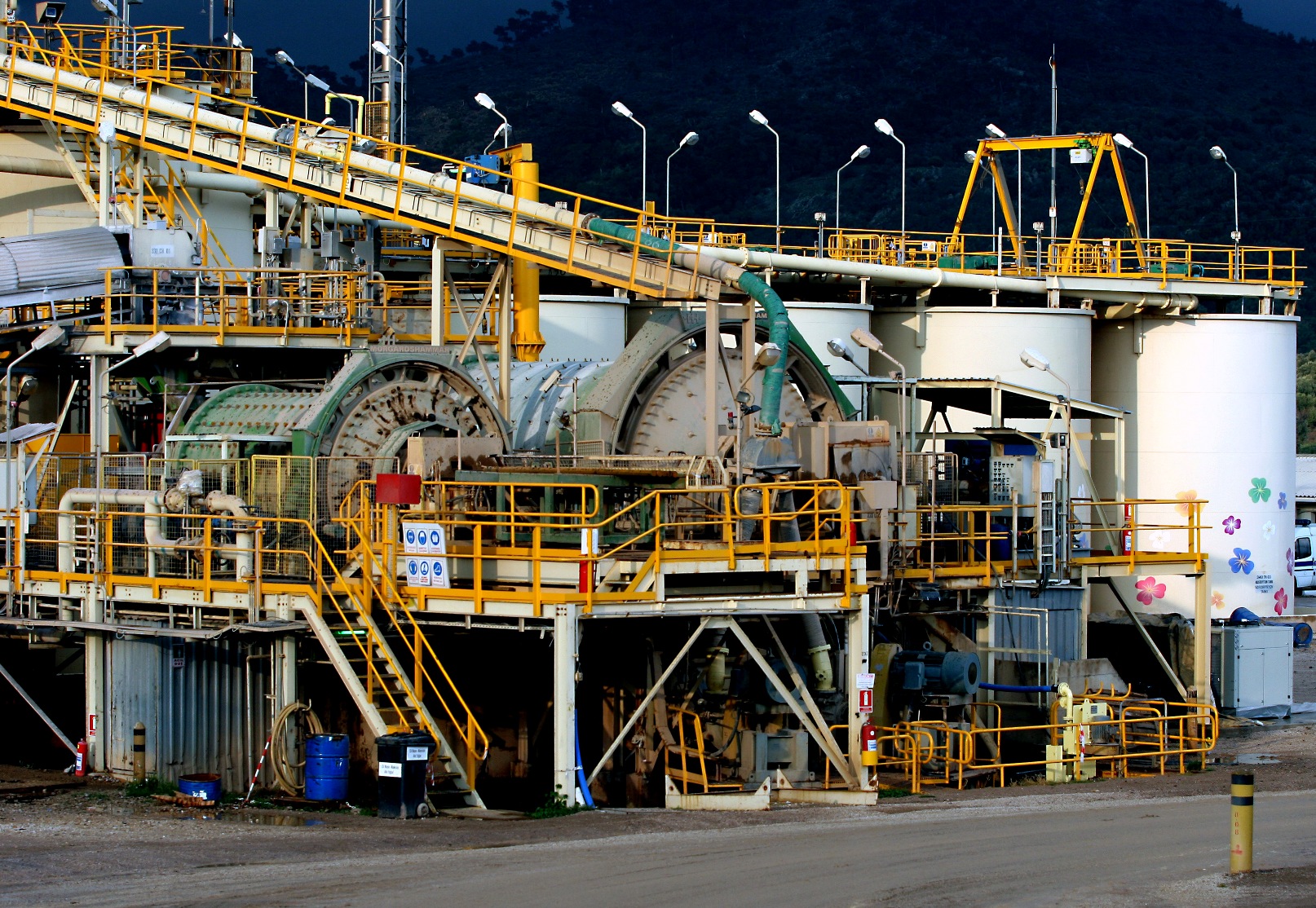 Ovacık Altın Madeni