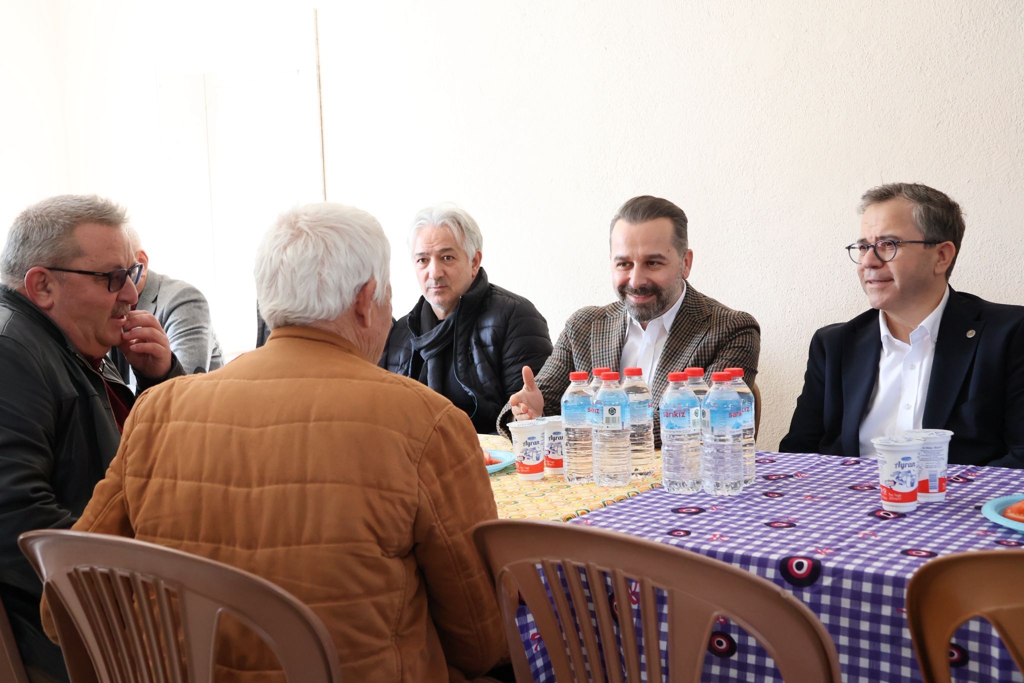 Ovacık İşletme Ziyareti 2